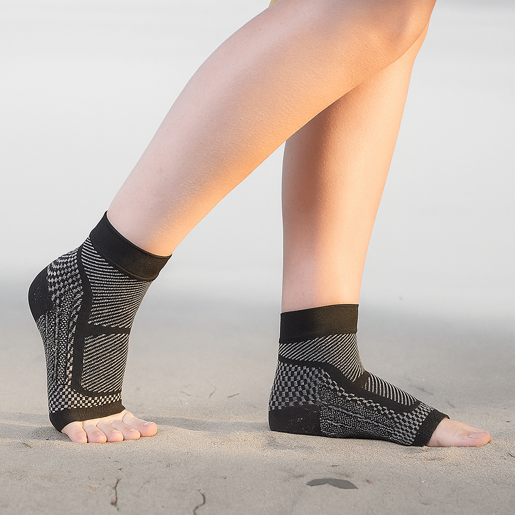 Chaussettes de compression