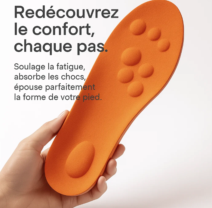 Ti Pied Nature Insole