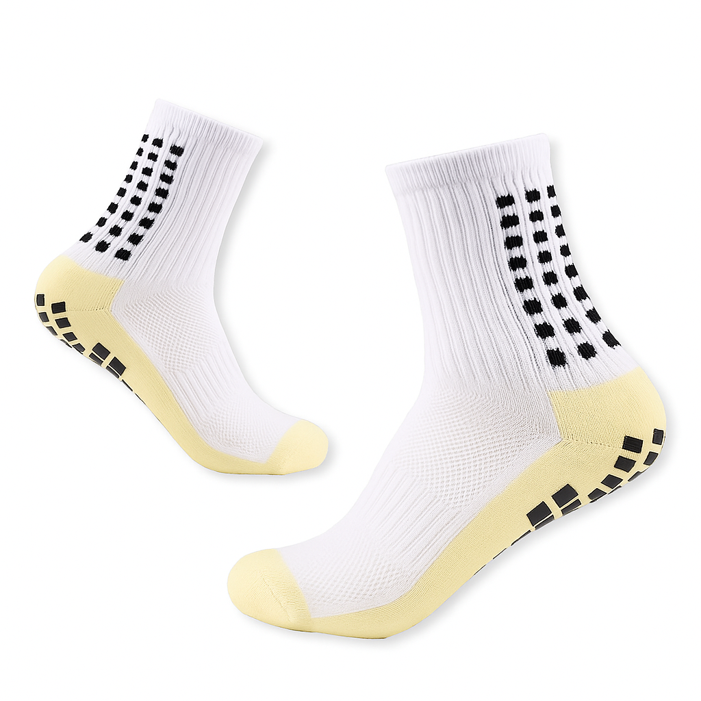 Chaussettes antidérapantes