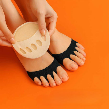 Coussinets d'orteils