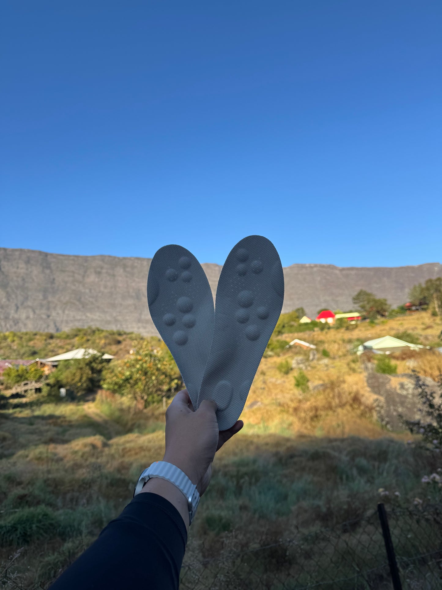 Ti Pied Nature Insole