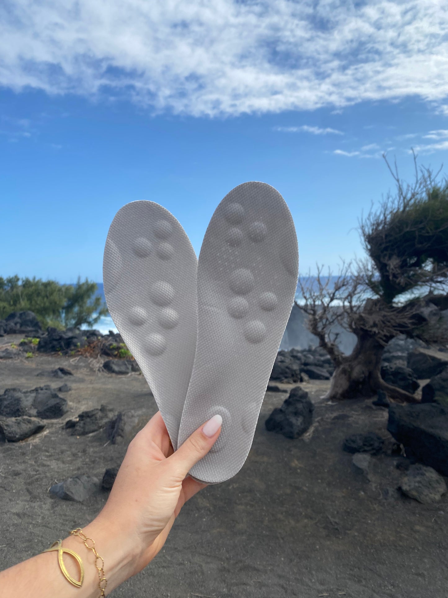 Ti Pied Nature Insole