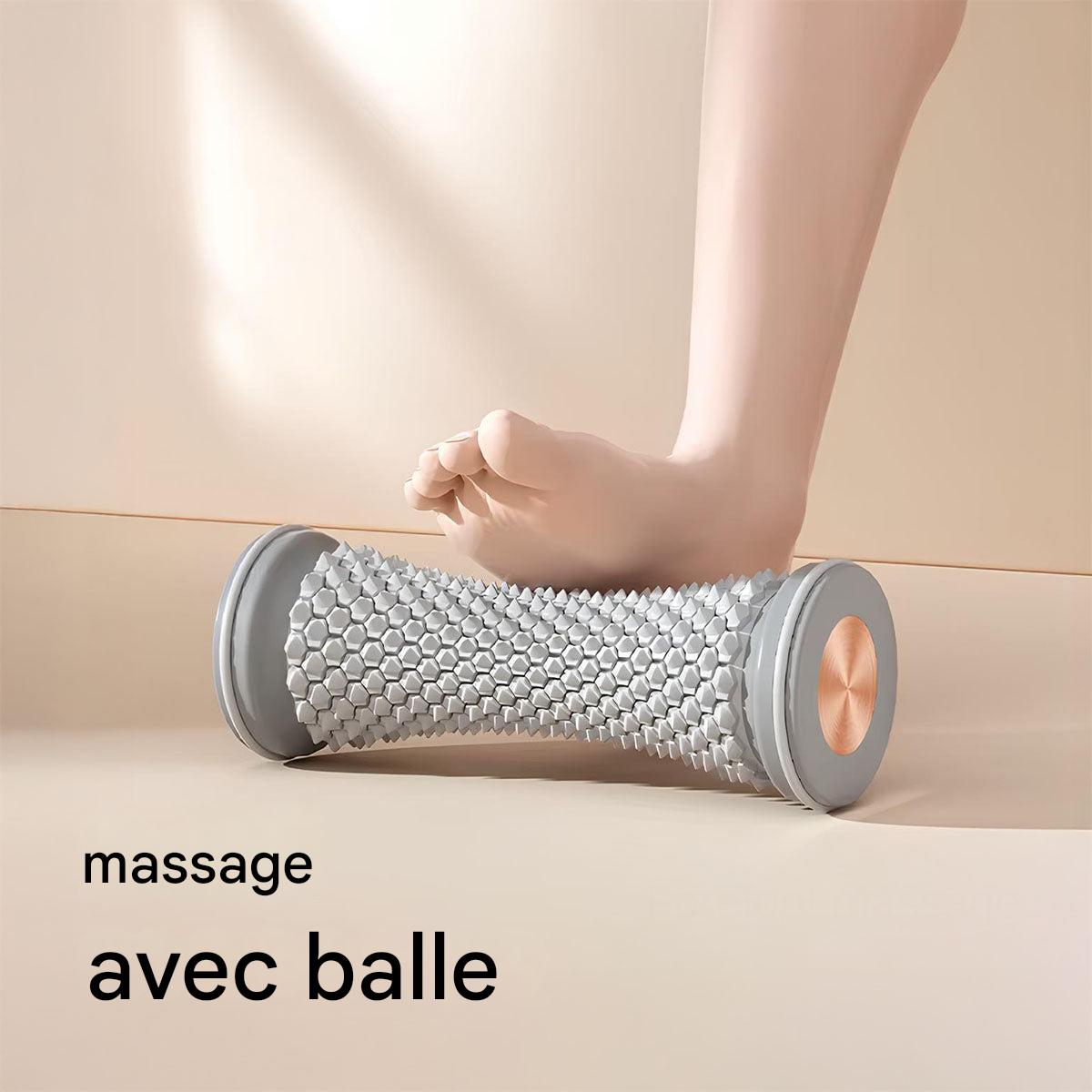Rouleau de massage