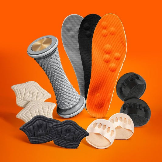 Kit ultime : soulagement des pieds
